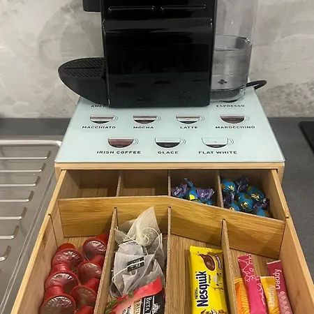 France Apartamento Ebersheim